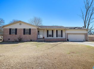 1307 Keith Rd, Pelham, AL 35124