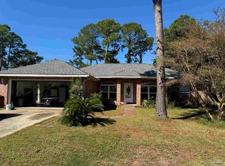 1153 Eula St, Gulf Breeze, FL 32563