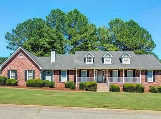 3704 Fitzgerald Mountain Rd, Pinson, AL 35126