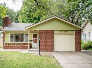 1213 N Perry Ave, Wichita, KS 67203