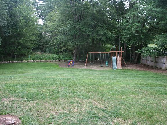 Lots of room to run and play