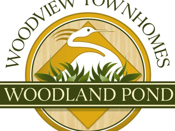 2 Story Townhome with Basement Plan, Woodview Townhomes at Woodland Pond