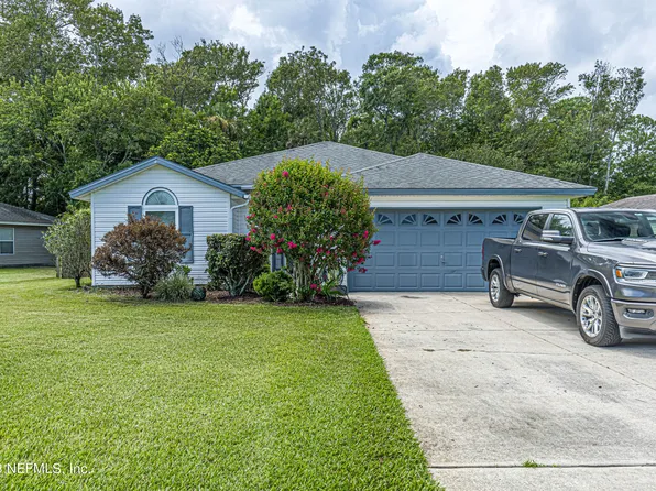 246 MELISSA RAY Drive, Jacksonville, FL 32225