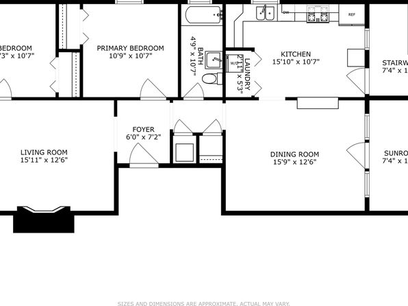 1528 W Ardmore Ave #3W, Chicago, IL 60660