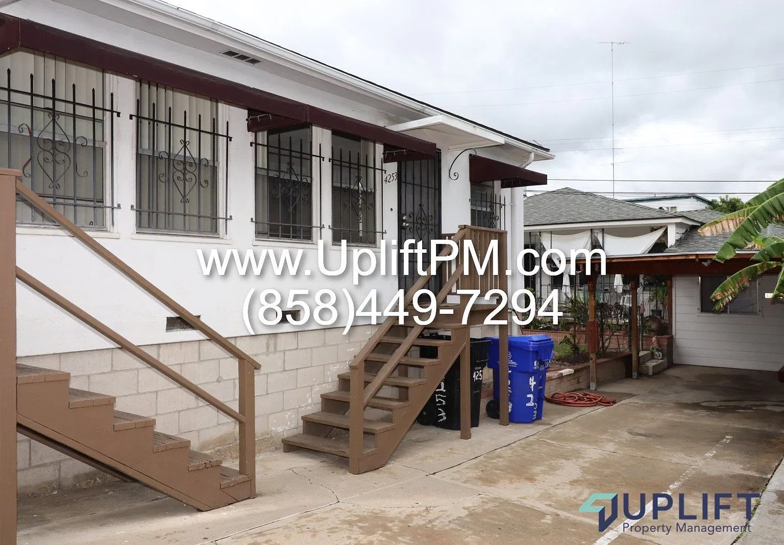 1 bed, 1.0 bath, 550 sqft, $1,650 — Photo 1