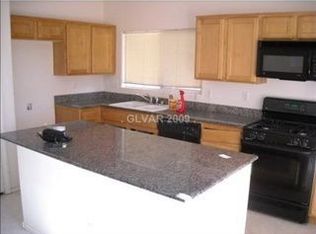 617 Iron Stirrup Ave, North Las Vegas, NV 89081