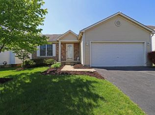 5915 Weston Woods Dr, Galloway, OH 43119