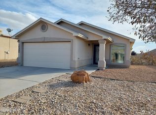 14264 Desert Orchid Dr, Horizon City, TX 79928