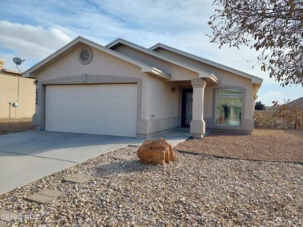 14264 Desert Orchid Dr, Horizon City, TX 79928