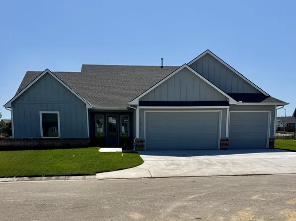12069 E Pepperwood St, Wichita, KS 67226