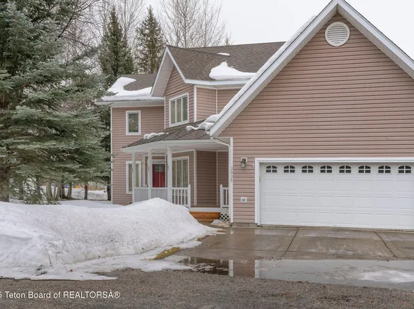 3038 Mountain View Ln, Jackson, WY 83001