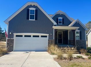 122 Plantation Dr, Southern Pines, NC 28387