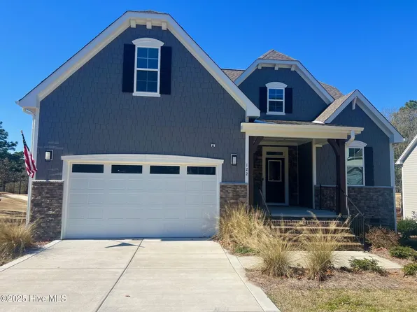 122 Plantation Drive, Southern Pines, NC 28387