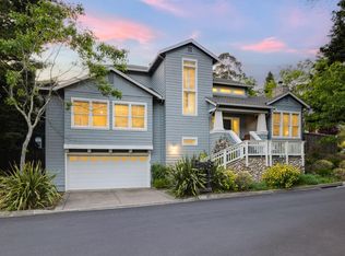 511 Alta Way, Mill Valley, CA 94941