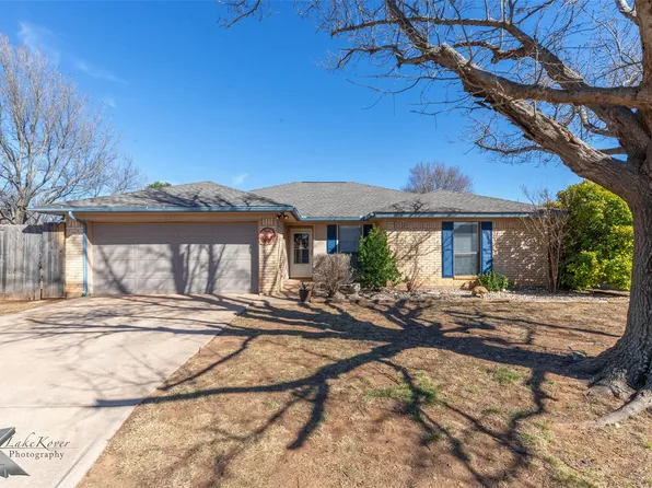 2717 Melissa Ln, Abilene, TX 79606