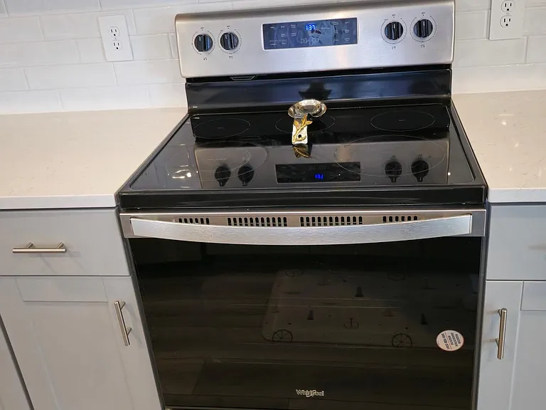 Range and Stove