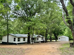21179 E Standridge Rd, Atoka, OK 74525