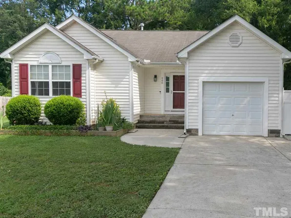 260 W Cornwallis St, Pittsboro, NC 27312