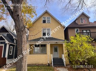 1947 Montague St, Regina, SK S4T 3J6