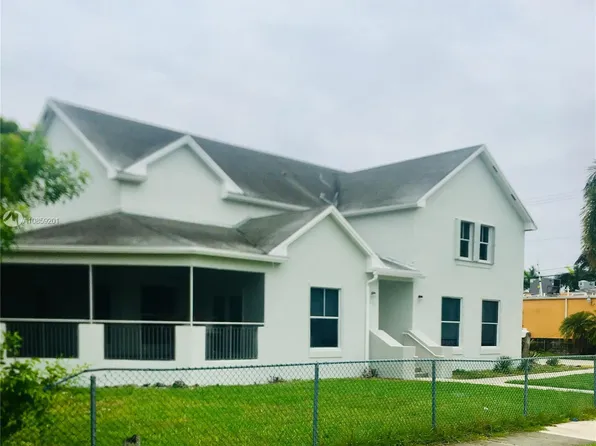 34 SW 5th Ave, Florida City, FL 33034