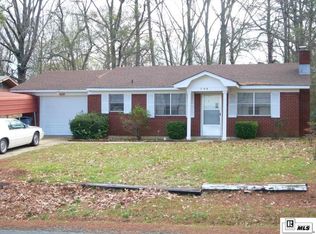 706 Kammell St, Bastrop, LA 71220