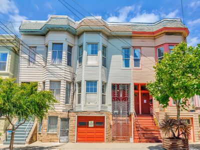 2664 22nd St, San Francisco, CA, 94110