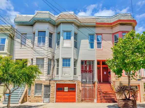 2664 22nd St, San Francisco, CA 94110