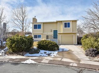 5410 Poncha Pass Ct, Colorado Springs, CO 80917