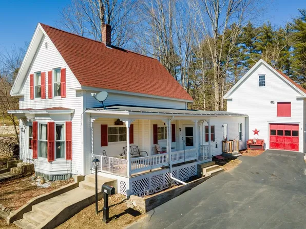 10 Webster Street, Farmington, NH 03835