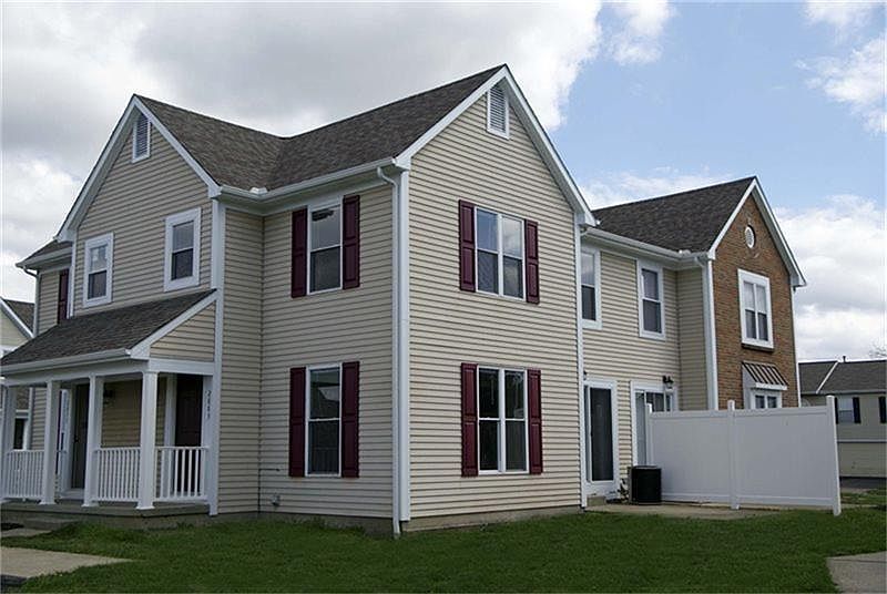 Arrowsmith Townhomes 2800 Spinnaker Loop Reynoldsburg OH Zillow