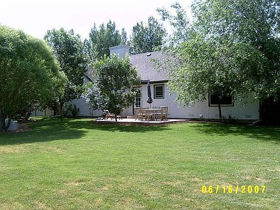 Backyard - View of Home