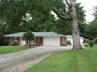 518 N 300 W, Greenfield, IN 46140