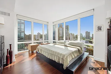 Rented by Keller Williams NYC