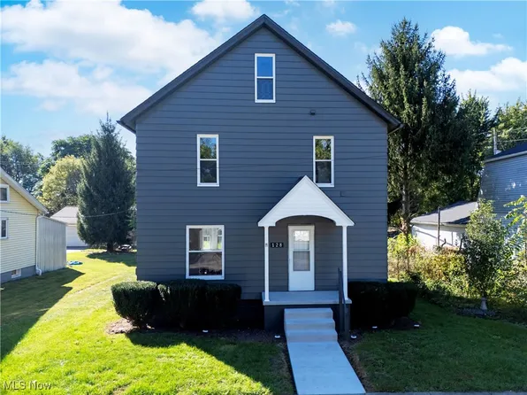 128 Burbank St, Creston, OH 44217