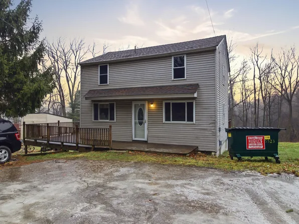 18098 Highway 36, Punxsutawney, PA 15767