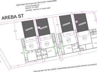 1102 Hutchins Rd, Dallas, TX 75203