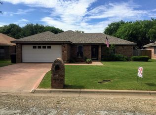 1549 Seamans Way, Abilene, TX 79602