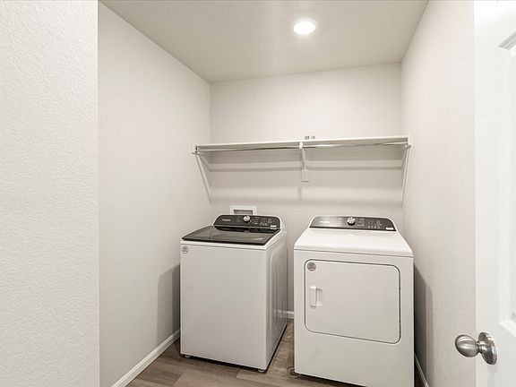 Laundry Area