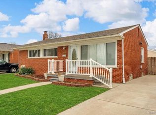 3511 Elizabeth St, Melvindale, MI