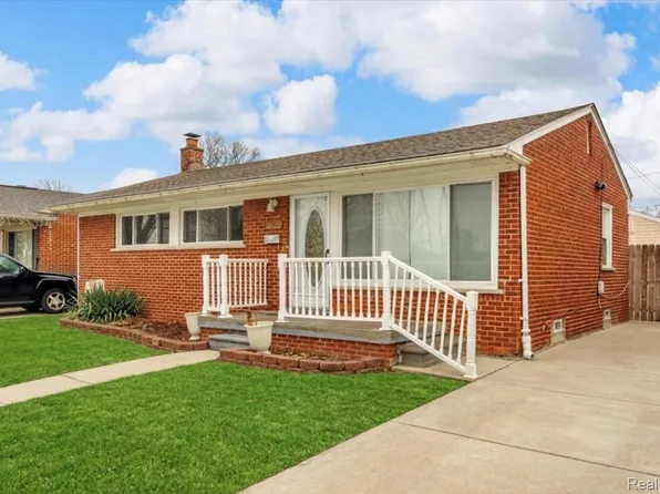 3511 Elizabeth St, Melvindale, MI 48122