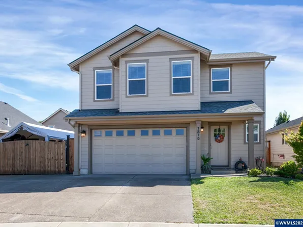 1875 SE Blueberry St, Dallas, OR 97338