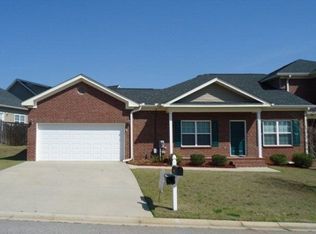 422 Bowen Fls, Grovetown, GA 30813