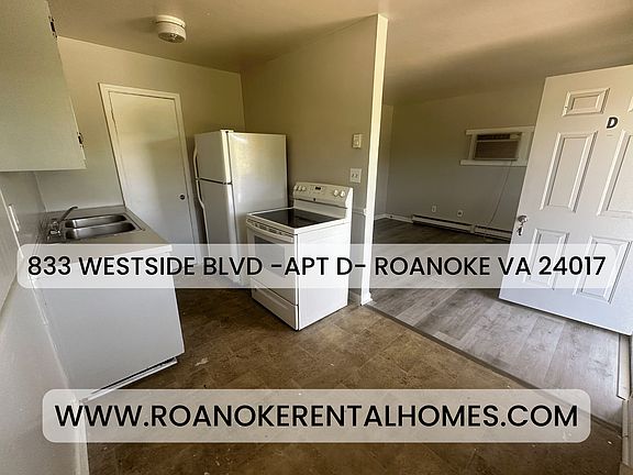5th image of 833 Westside Blvd NW #D