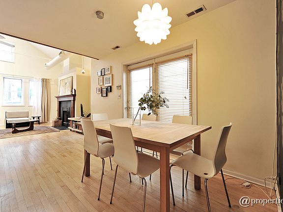 Living Room/Dining Room