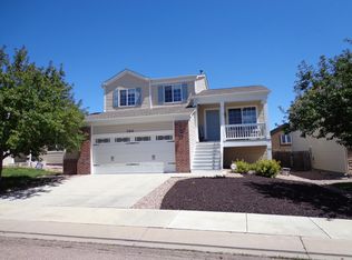 7215 Bentwater Dr, Fountain, CO 80817