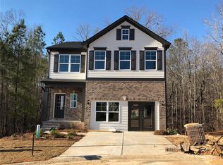 207 N Omega Ct, Dallas, GA 30157