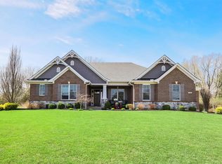 4745 Saddletop Ridge Ln, Mason, OH 45040