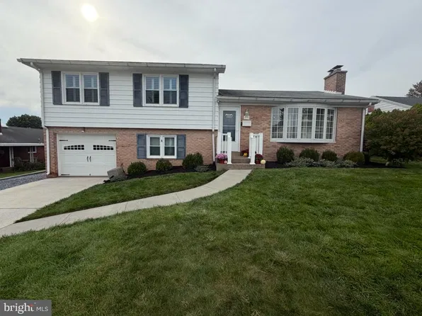 416 Berryhill Rd, Harrisburg, PA 17109