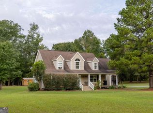 5172 Concord Church Rd, Ellaville, GA 31806