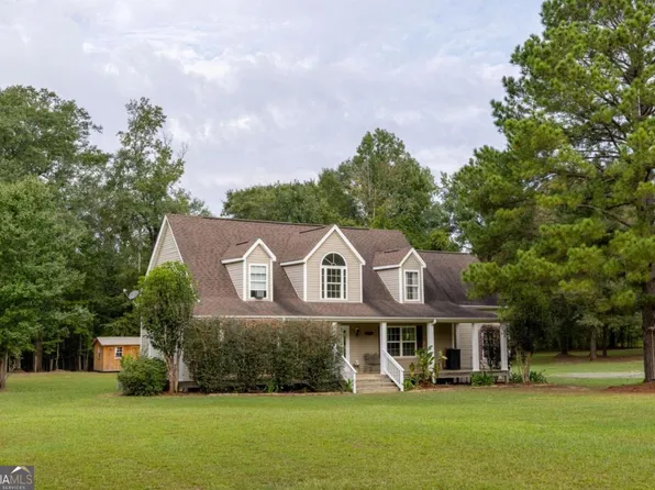 5172 Concord Church Rd, Ellaville, GA 31806